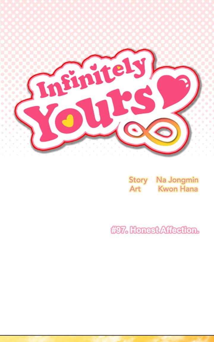 Infinitely Yours Chapter 97 page 1 - 