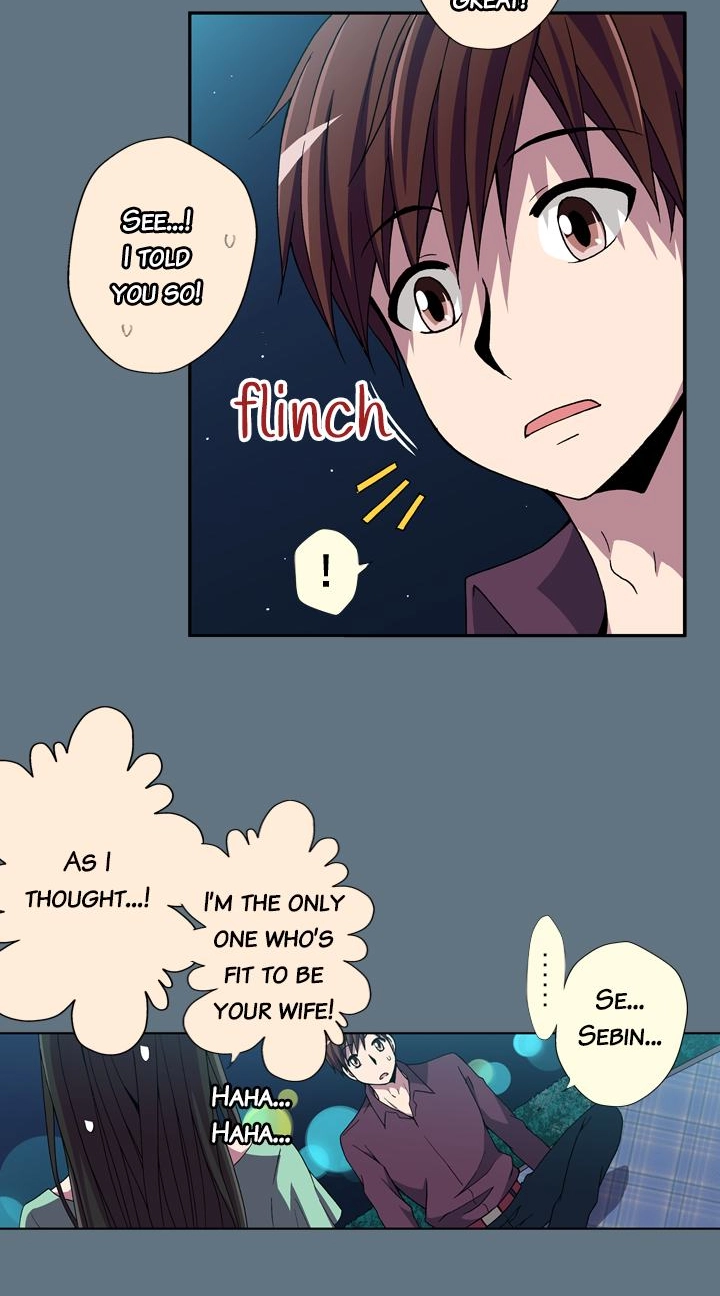 Infinitely Yours Chapter 97 page 11 - 