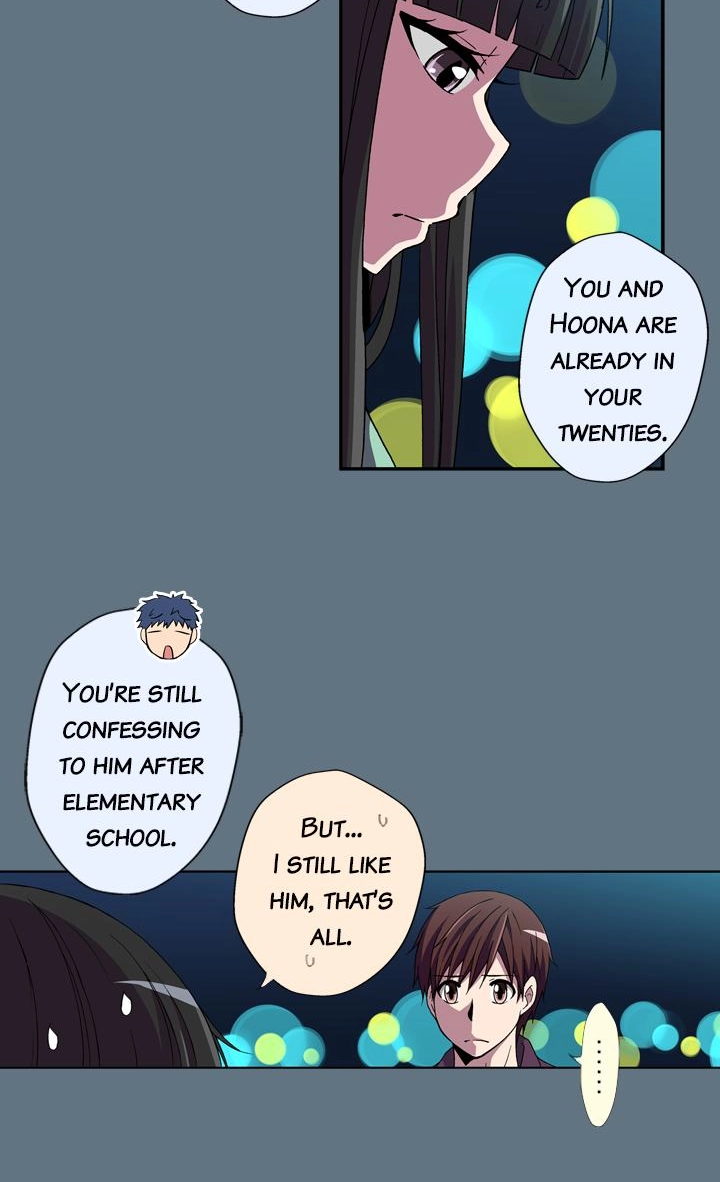 Infinitely Yours Chapter 97 page 19 - 