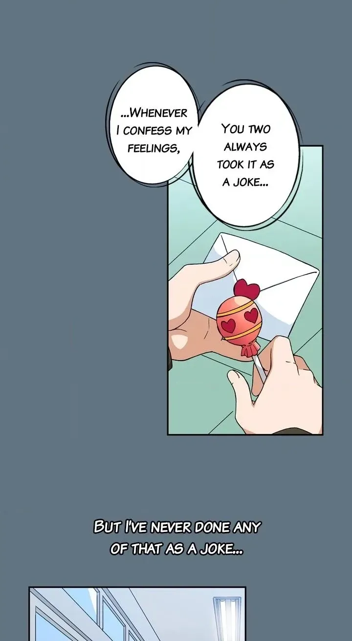 Infinitely Yours Chapter 97 page 20 - 