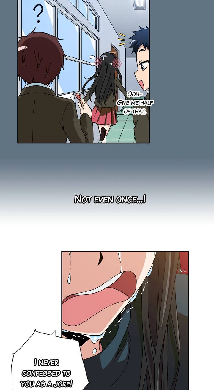 Infinitely Yours Chapter 97 page 21 - 
