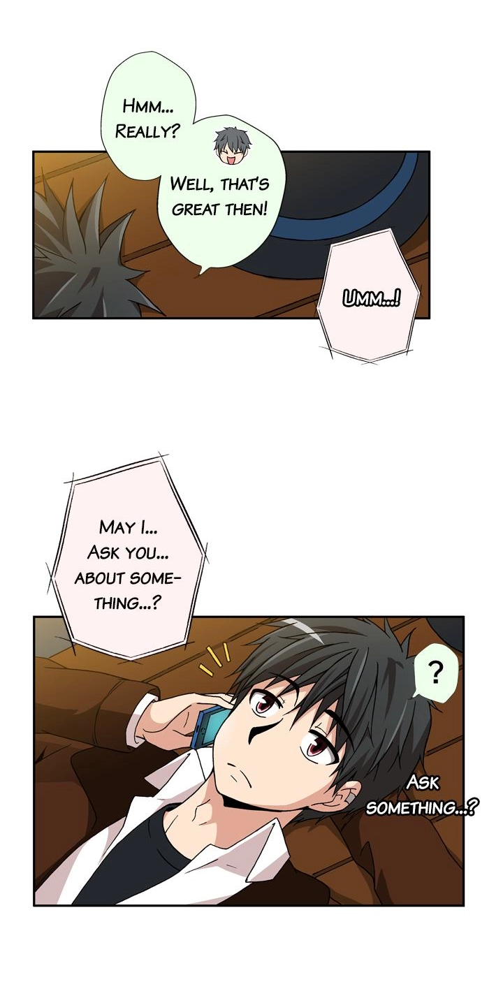 Infinitely Yours Chapter 97 page 35 - 