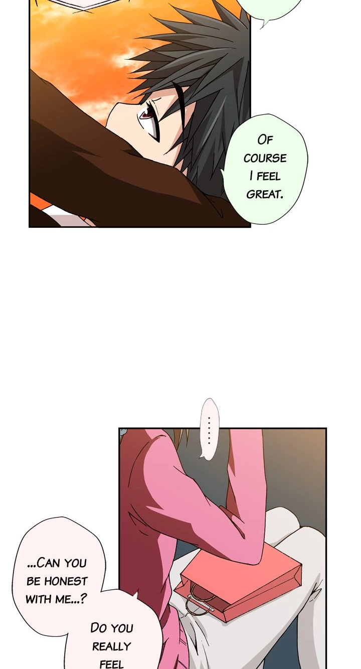 Infinitely Yours Chapter 97 page 37 - 
