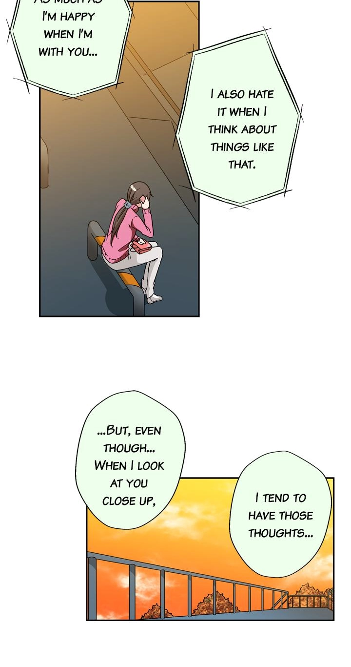 Infinitely Yours Chapter 97 page 43 - 