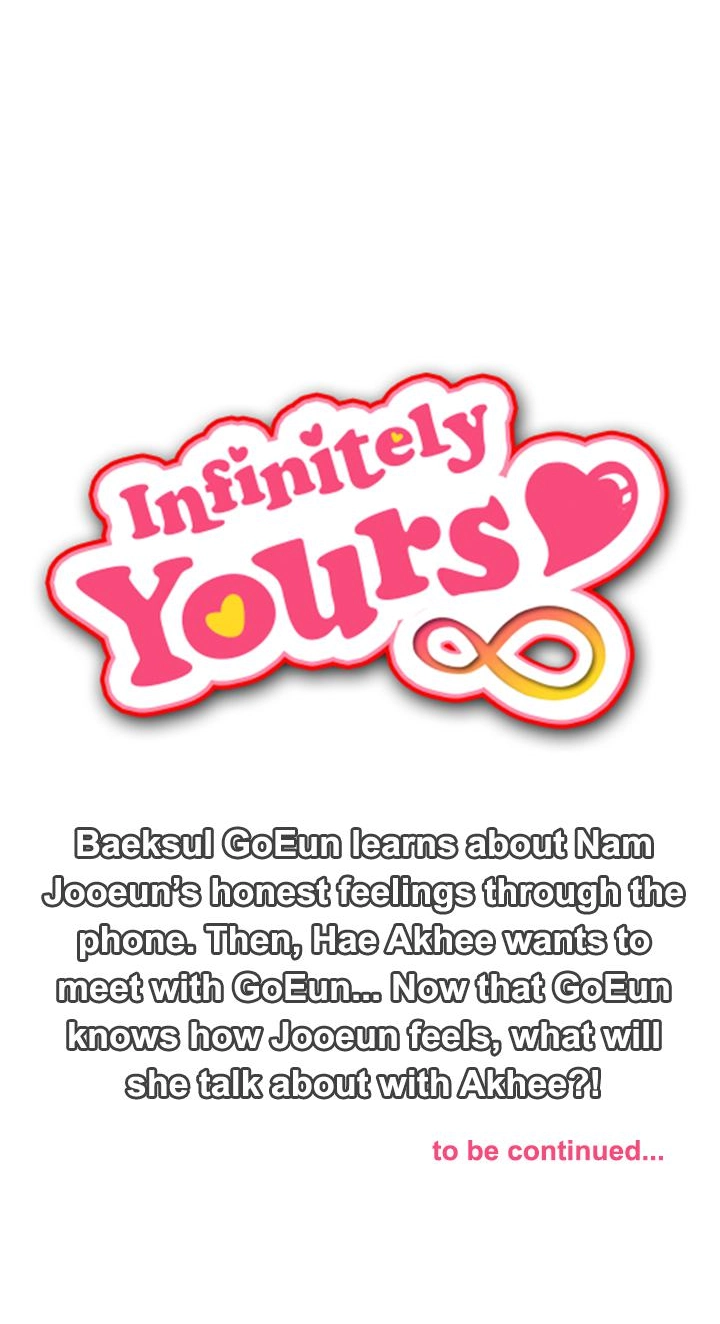 Infinitely Yours Chapter 97 page 47 - 