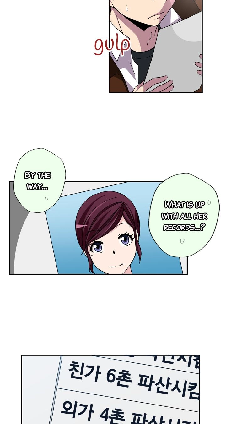Infinitely Yours Chapter 98 page 35 - 