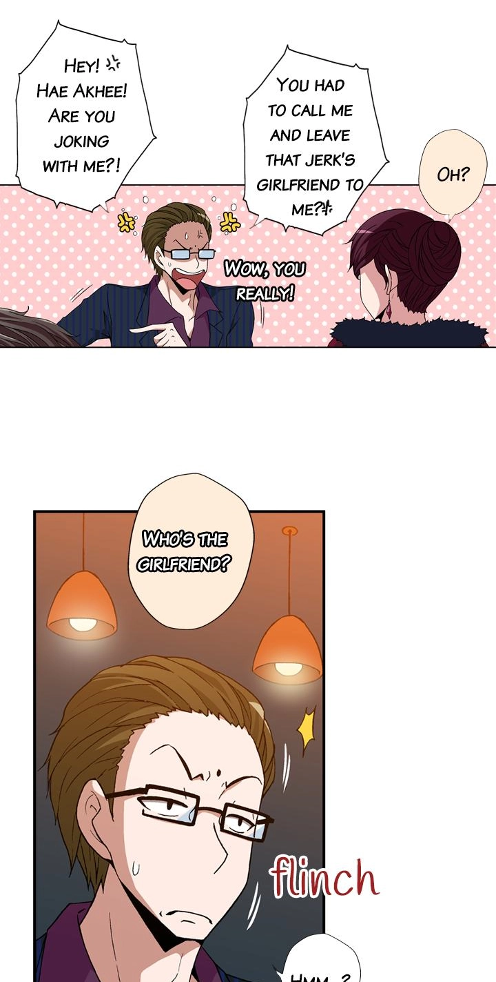 Infinitely Yours Chapter 99 page 29 - 