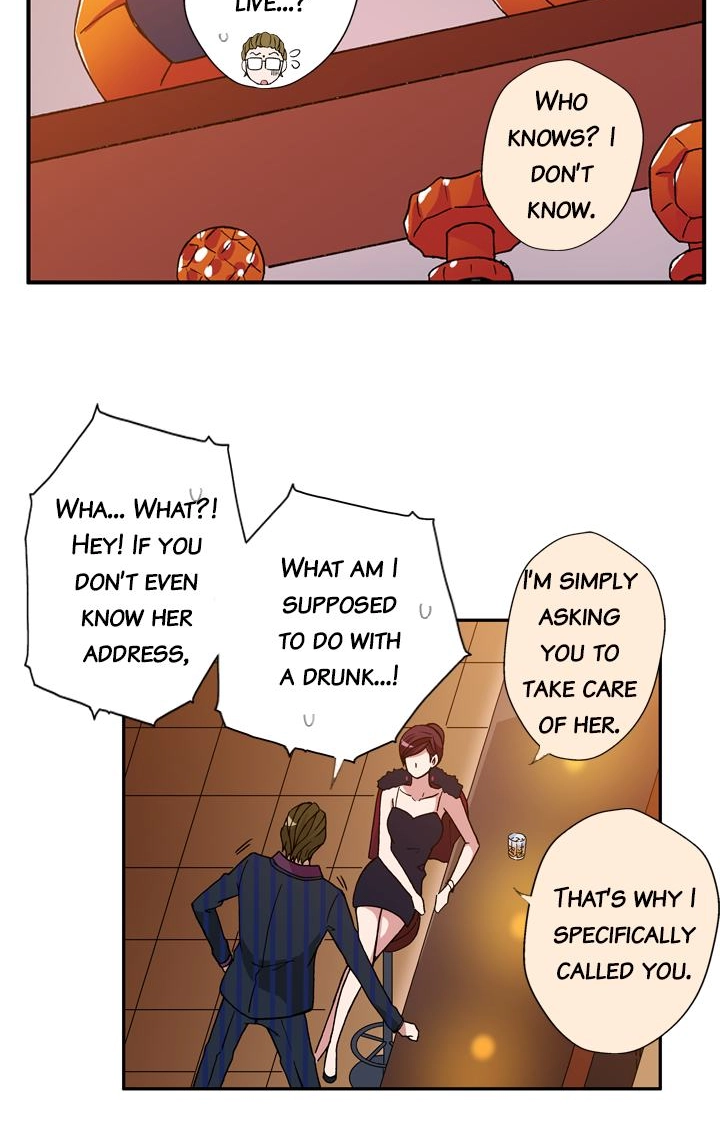 Infinitely Yours Chapter 99 page 33 - 