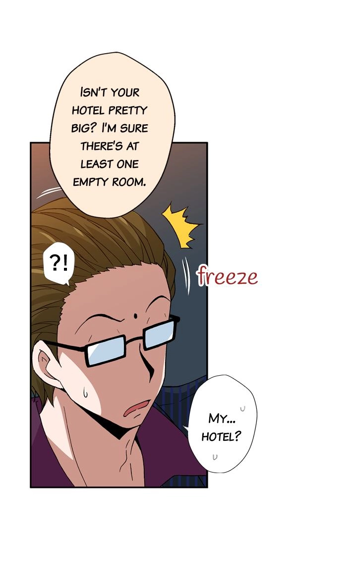 Infinitely Yours Chapter 99 page 34 - 