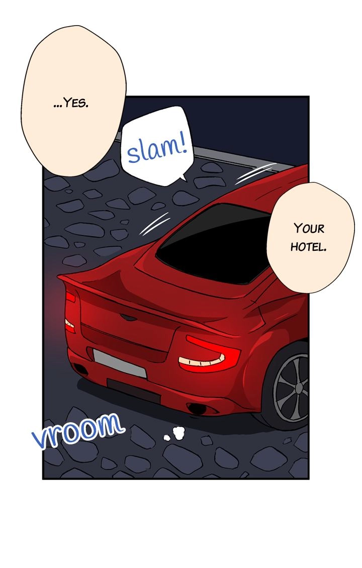 Infinitely Yours Chapter 99 page 35 - 