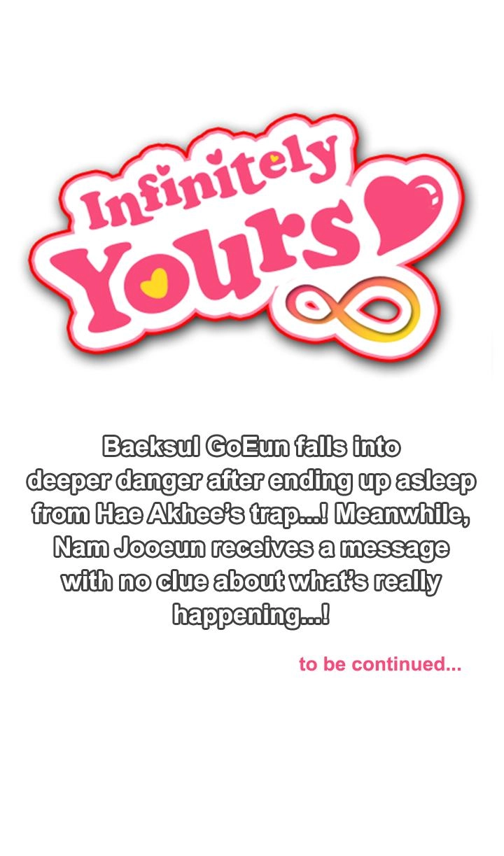 Infinitely Yours Chapter 99 page 46 - 