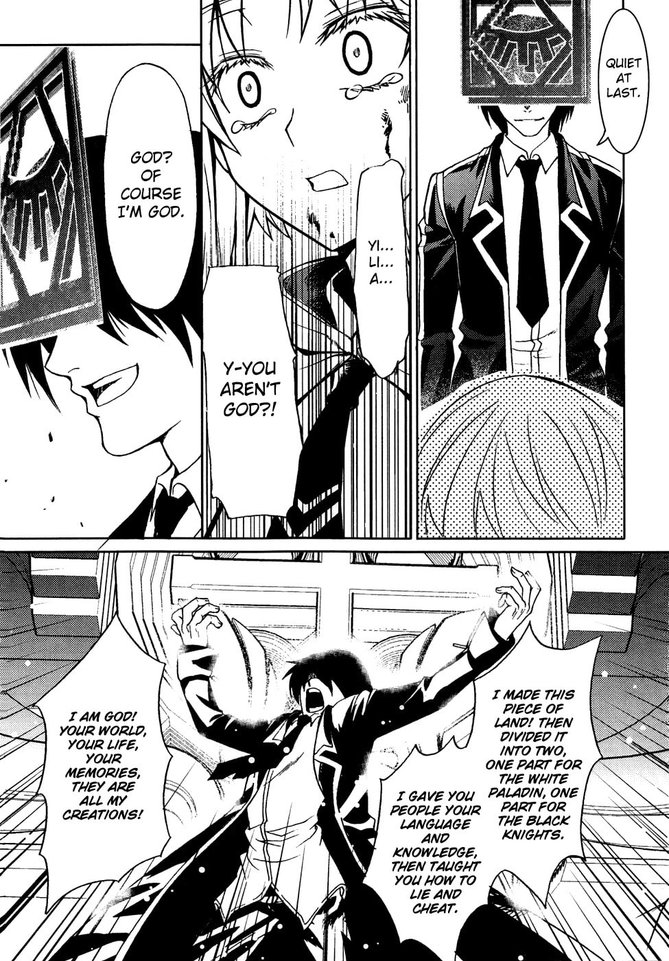 Read Infinity Game chapter 1.5 image 10 on Lezhin