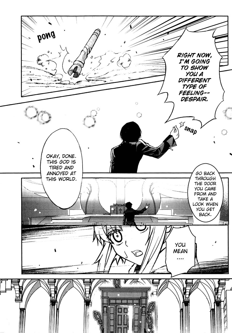 Read Infinity Game chapter 1.5 image 12 on Lezhin