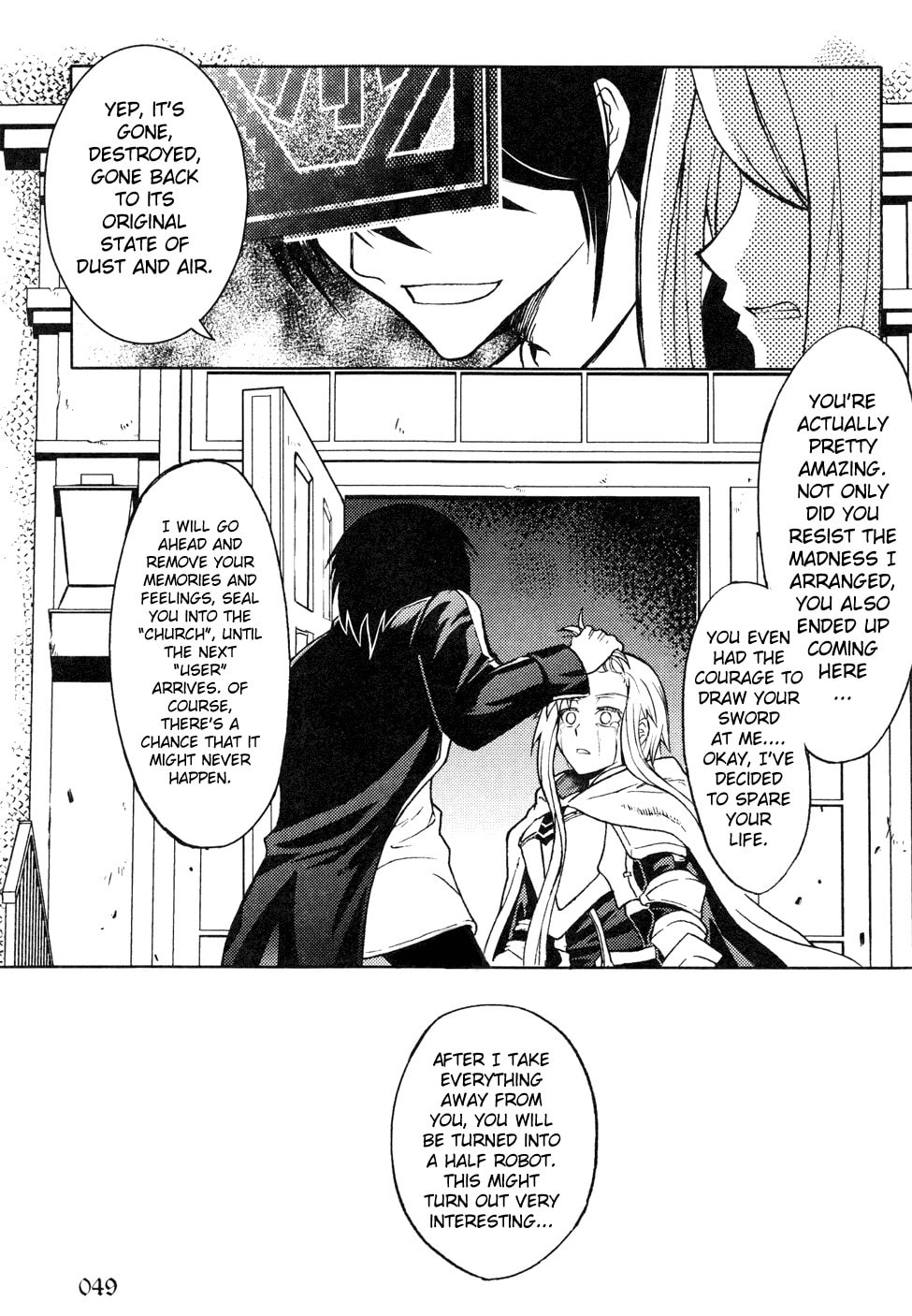 Read Infinity Game chapter 1.5 image 14 on Lezhin