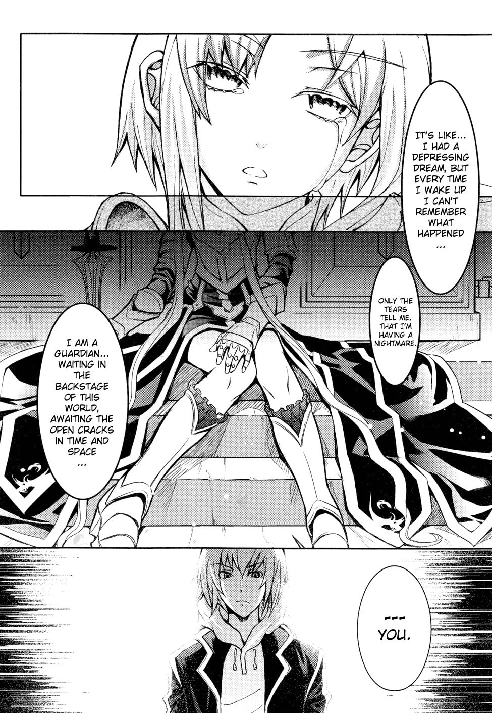 Read Infinity Game chapter 1.5 image 15 on Lezhin