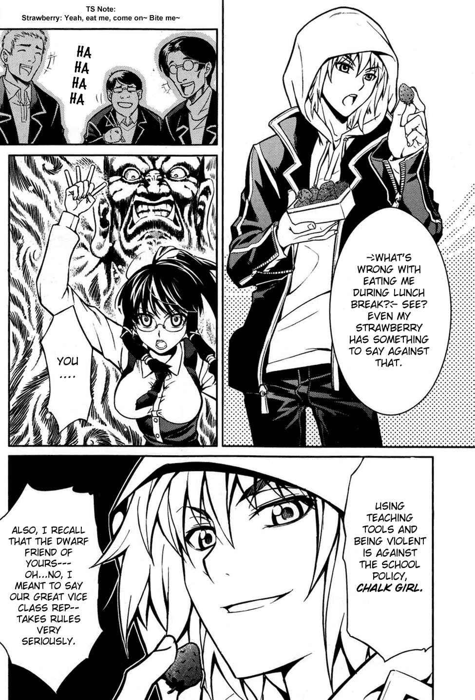 Read Infinity Game chapter 1 image 11 on Lezhin