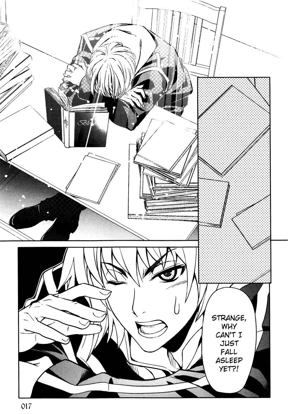 Read Infinity Game chapter 1 image 18 on Lezhin