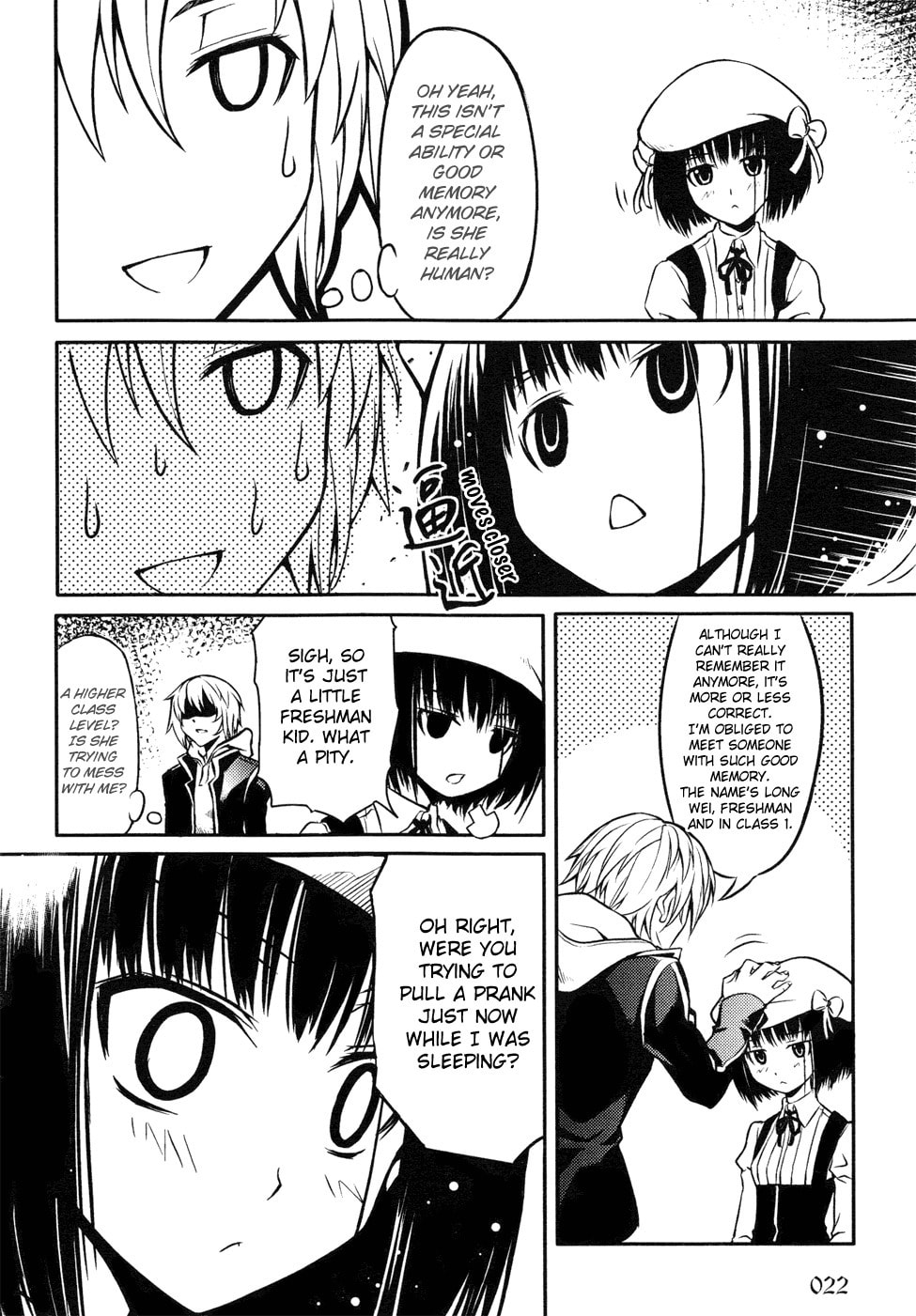 Read Infinity Game chapter 1 image 23 on Lezhin