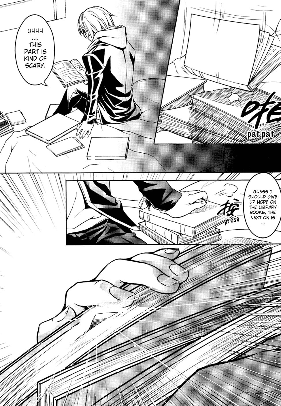 Read Infinity Game chapter 1 image 28 on Lezhin
