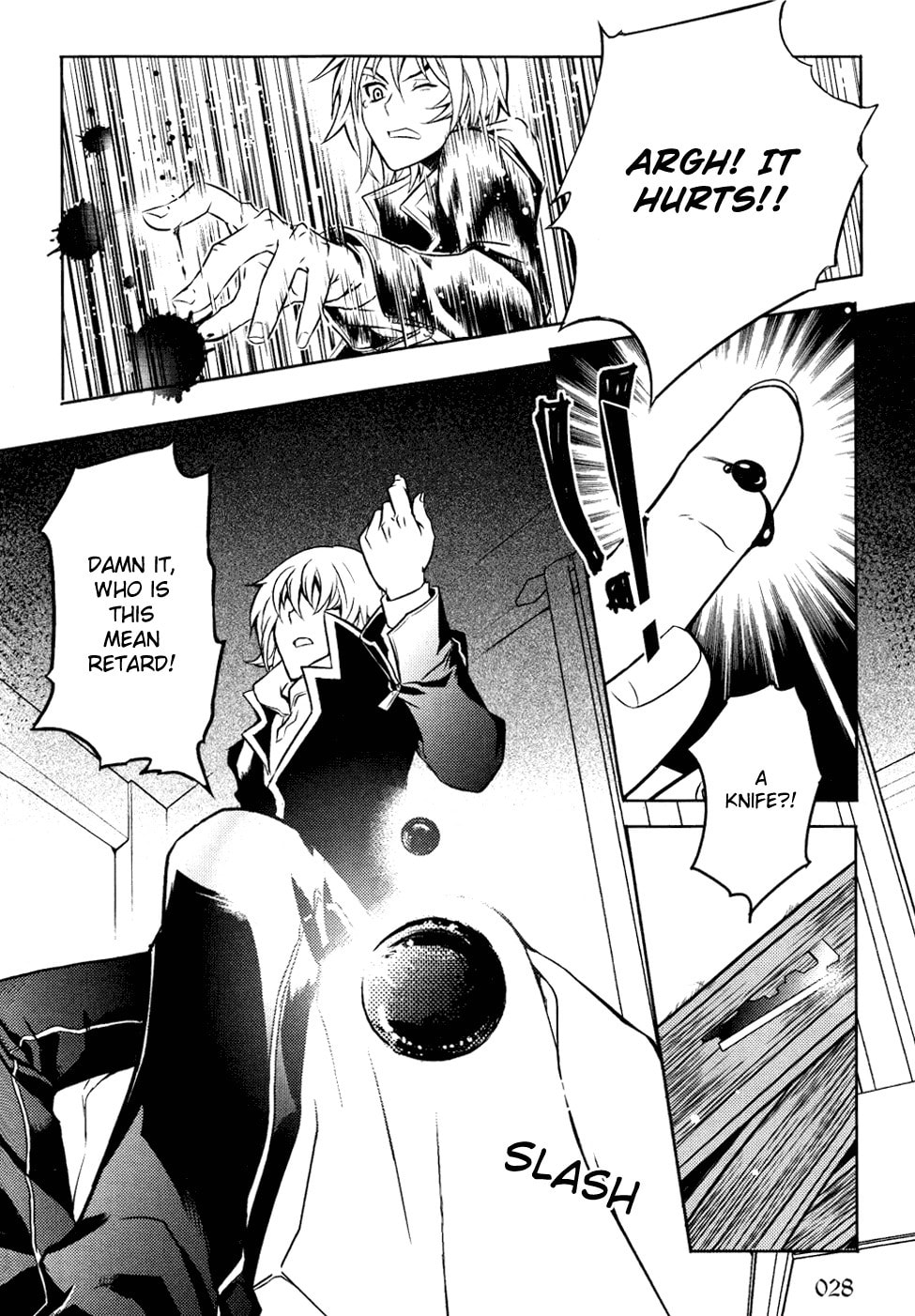 Read Infinity Game chapter 1 image 29 on Lezhin