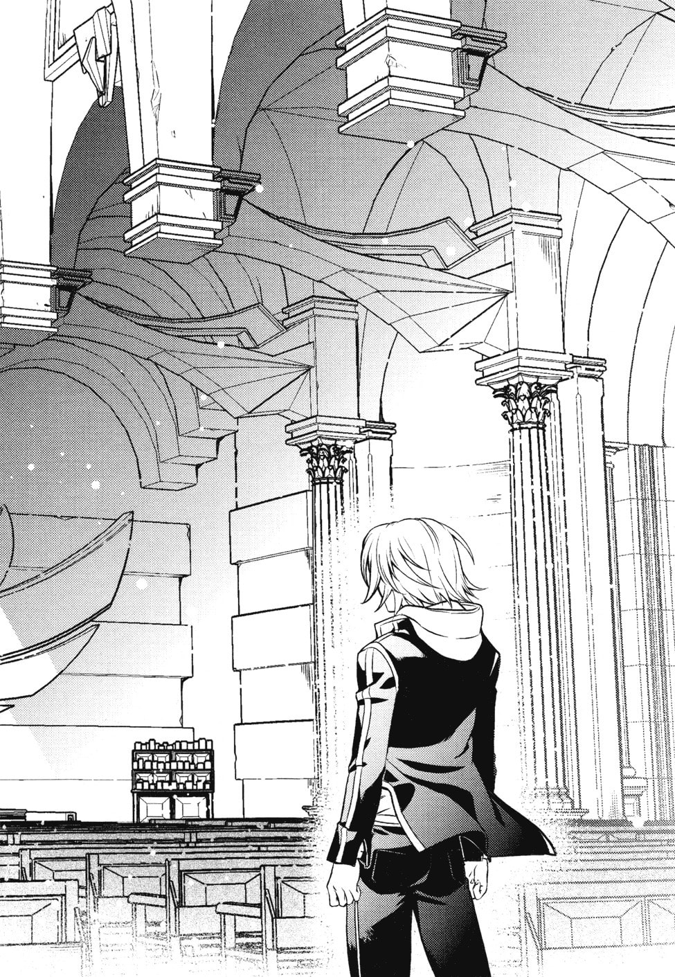 Read Infinity Game chapter 1 image 33 on Lezhin