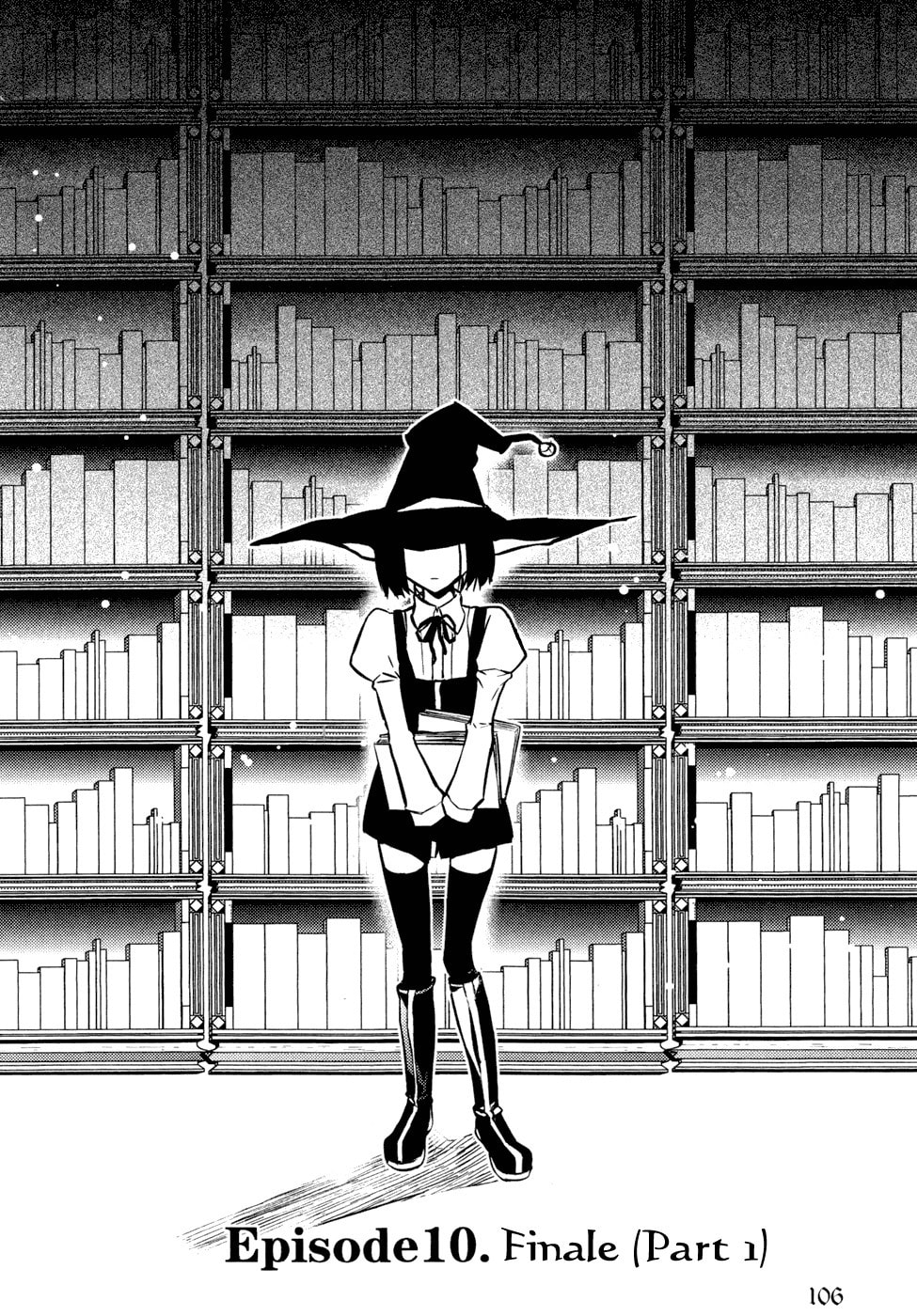 Read Infinity Game chapter 10 image 0 on Lezhin
