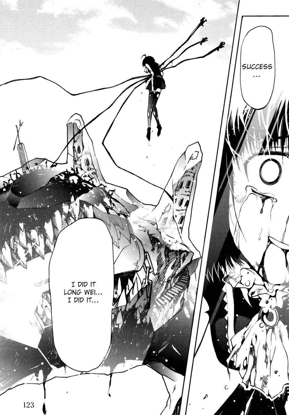 Read Infinity Game chapter 10 image 17 on Lezhin