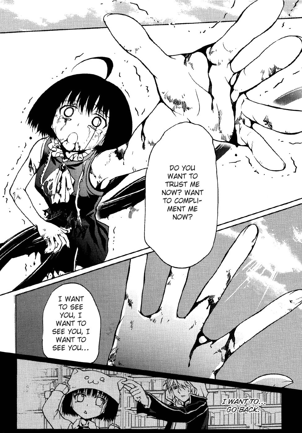 Read Infinity Game chapter 10 image 18 on Lezhin