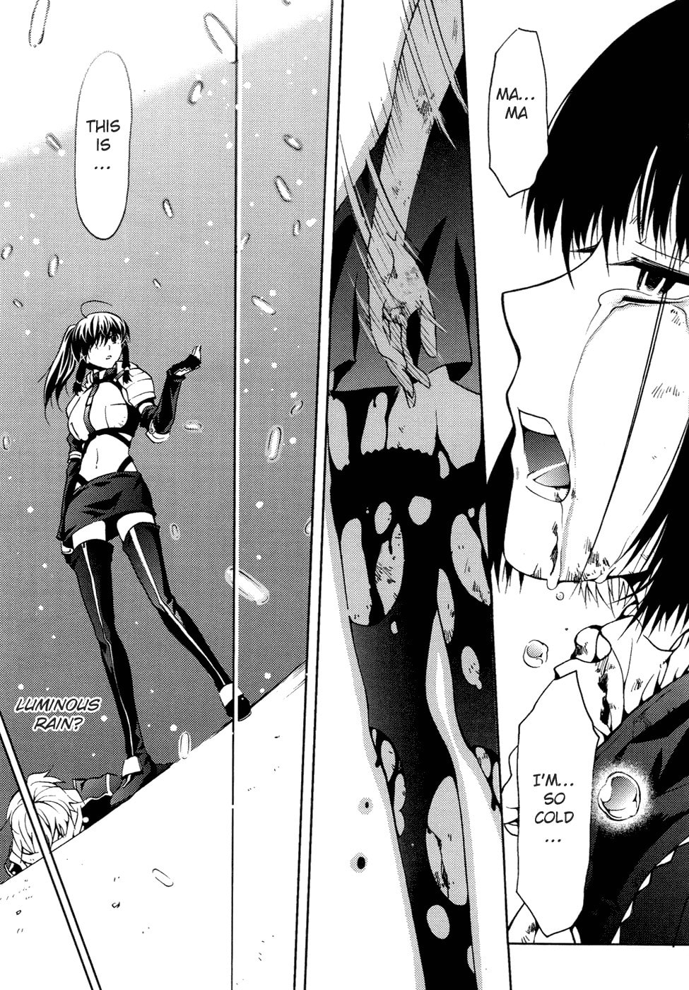 Read Infinity Game chapter 10 image 19 on Lezhin