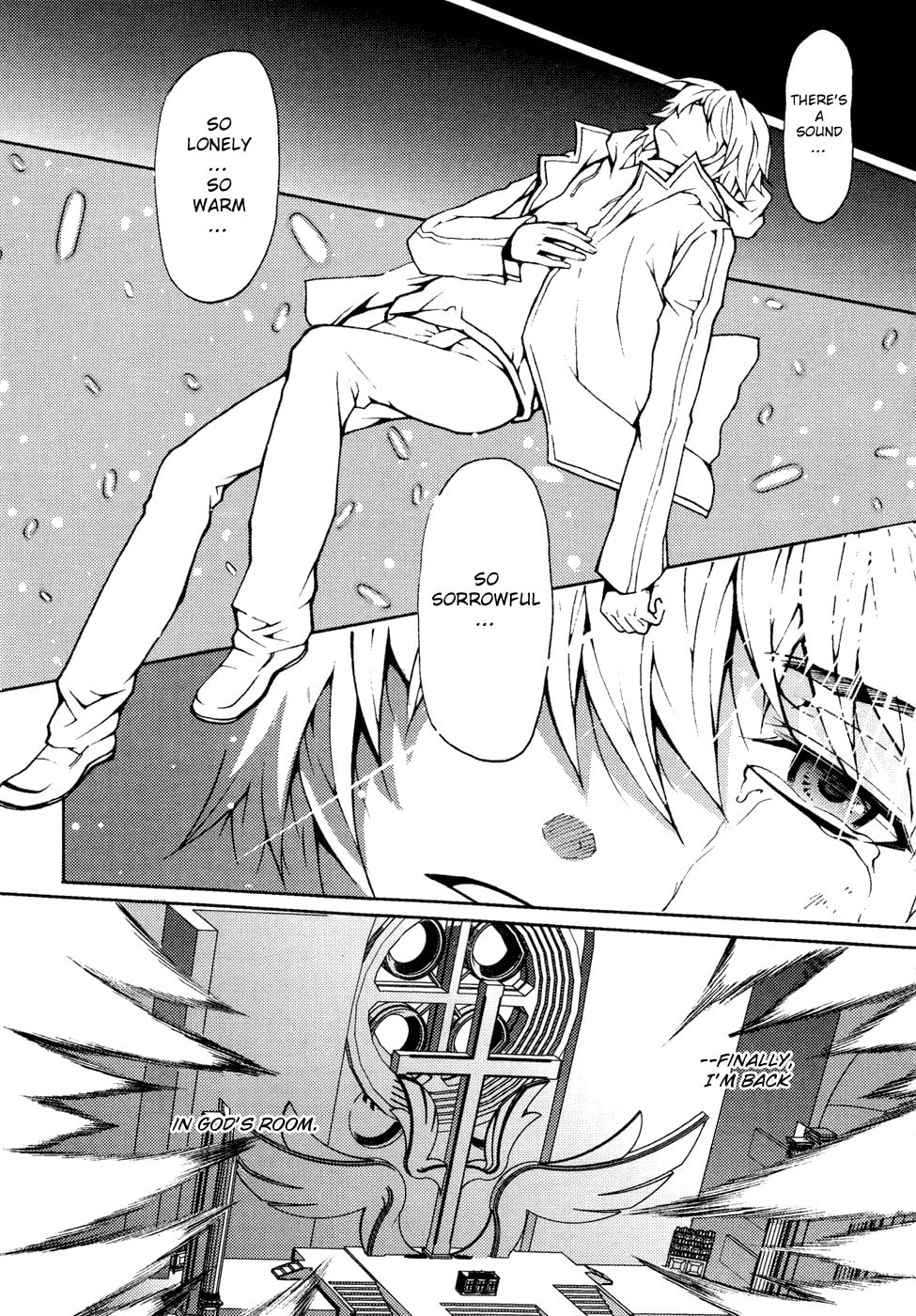 Read Infinity Game chapter 10 image 21 on Lezhin