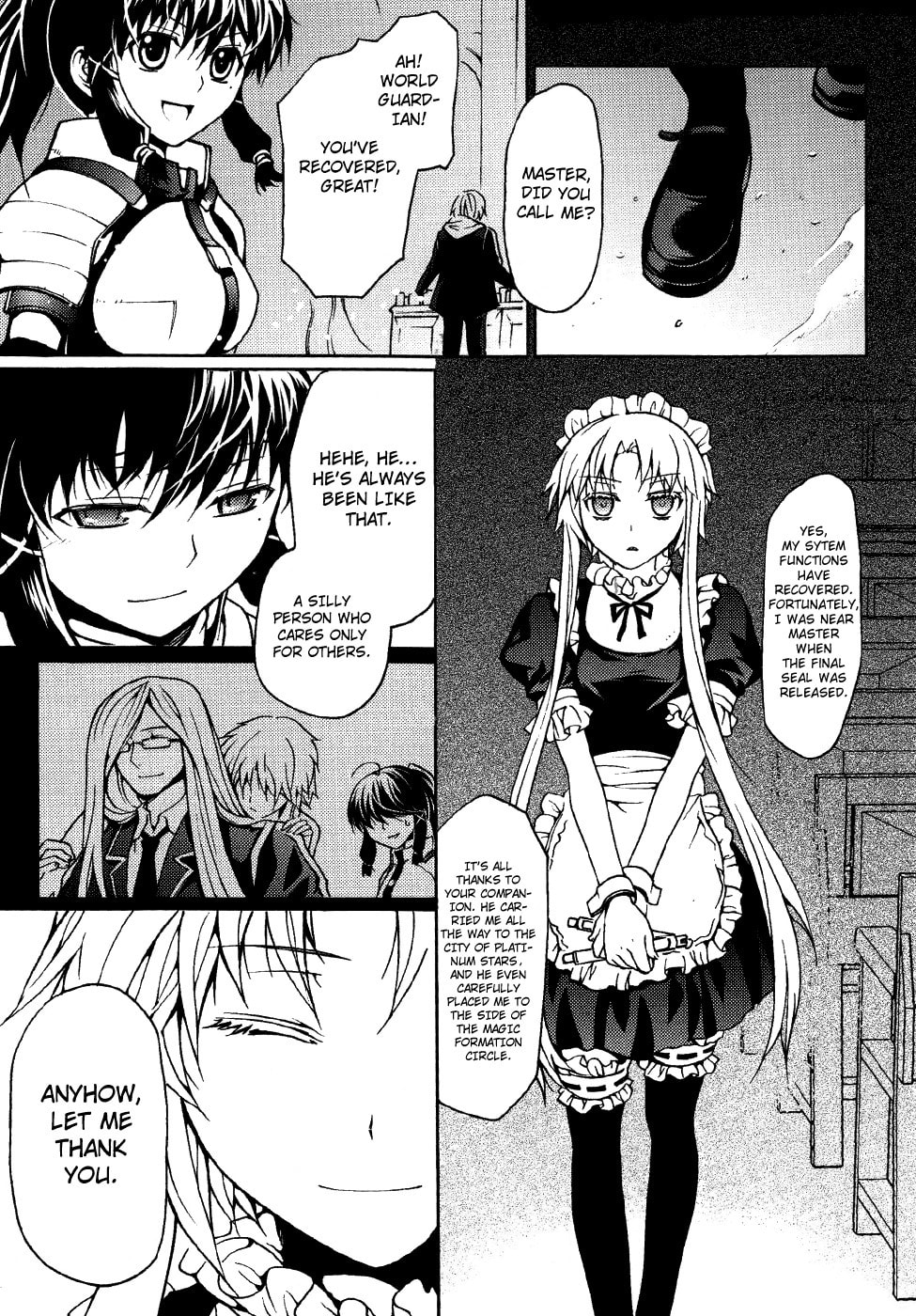 Read Infinity Game chapter 10 image 23 on Lezhin