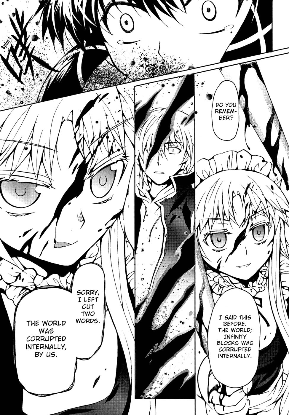 Read Infinity Game chapter 10 image 25 on Lezhin