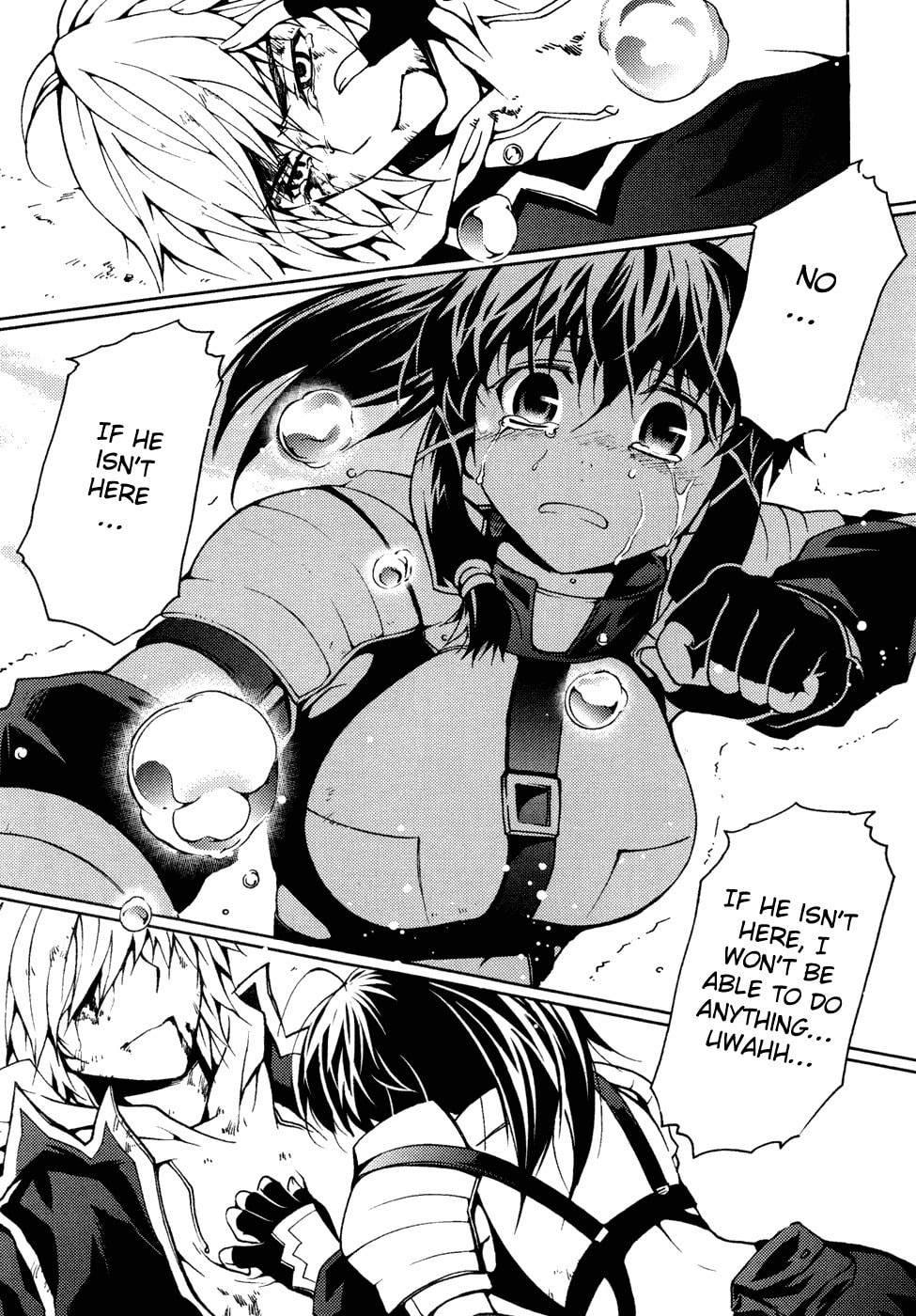 Read Infinity Game chapter 10 image 7 on Lezhin