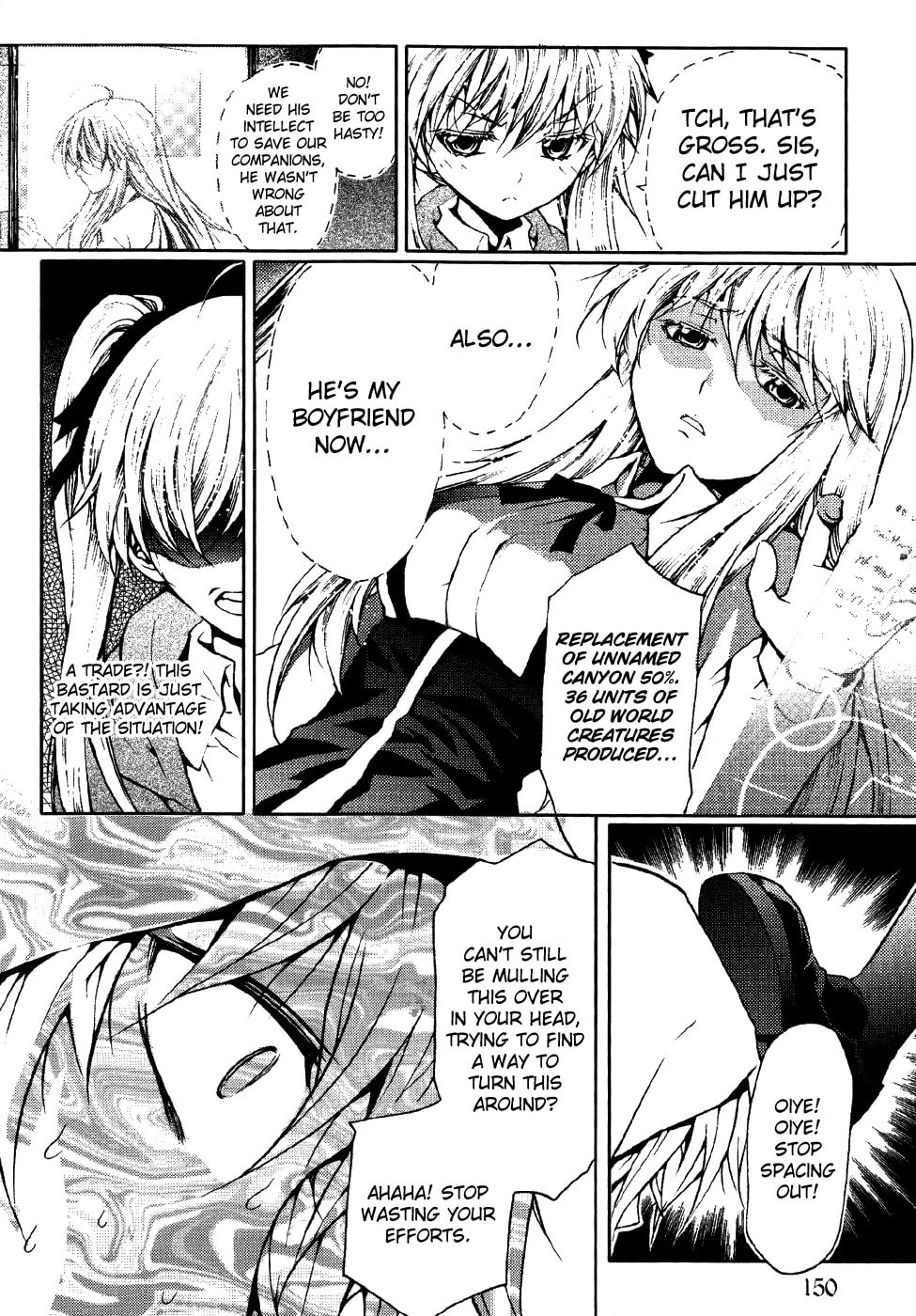 Read Infinity Game chapter 11 image 15 on Lezhin