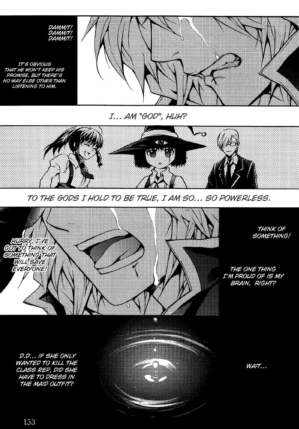 Read Infinity Game chapter 11 image 18 on Lezhin