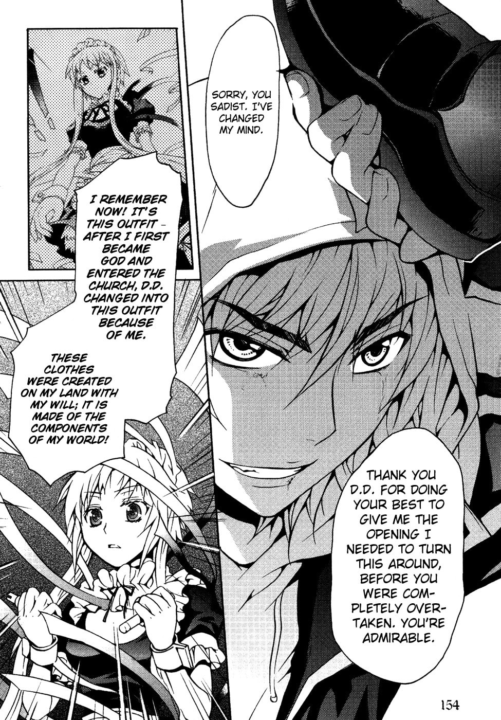 Read Infinity Game chapter 11 image 19 on Lezhin