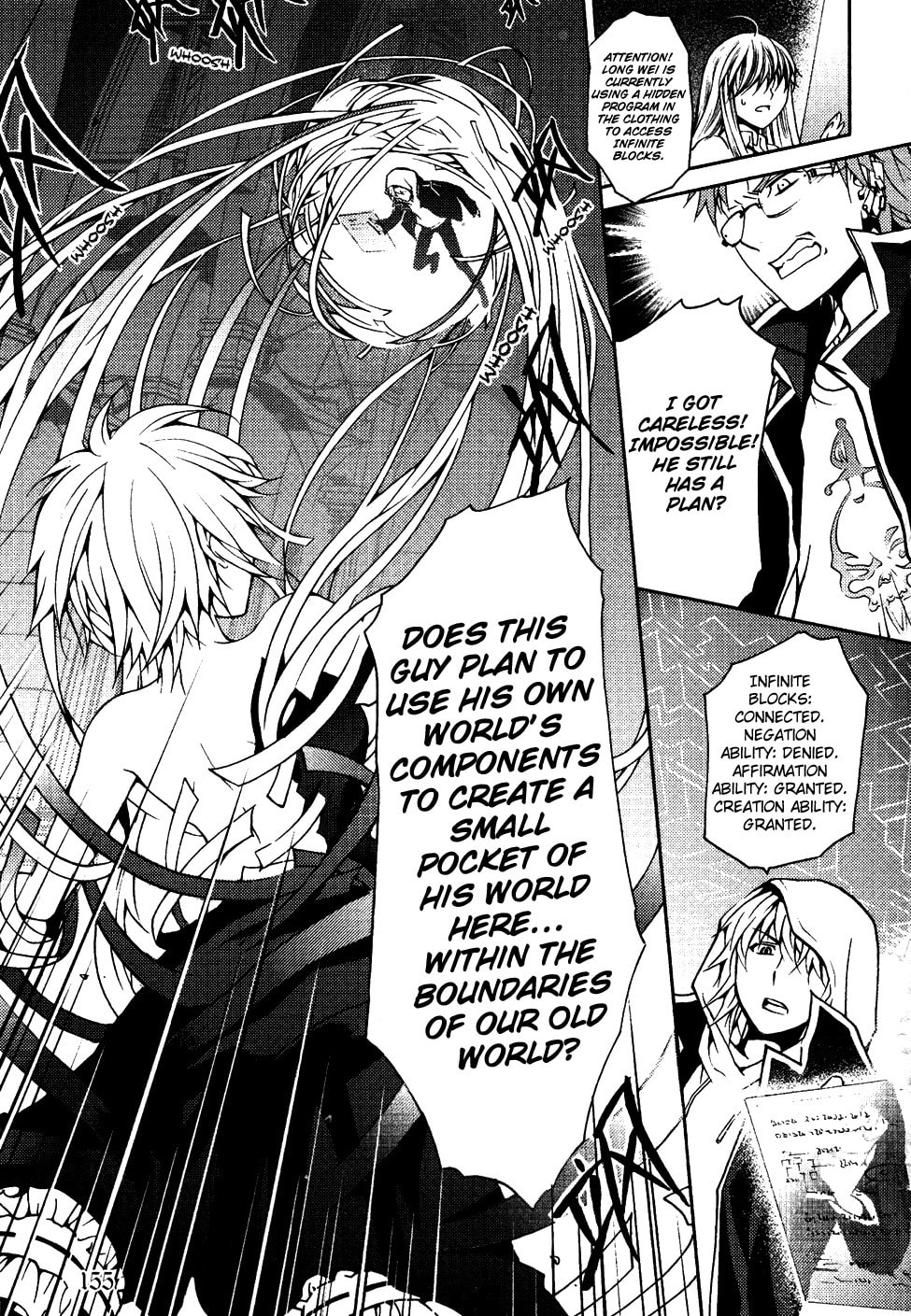 Read Infinity Game chapter 11 image 20 on Lezhin