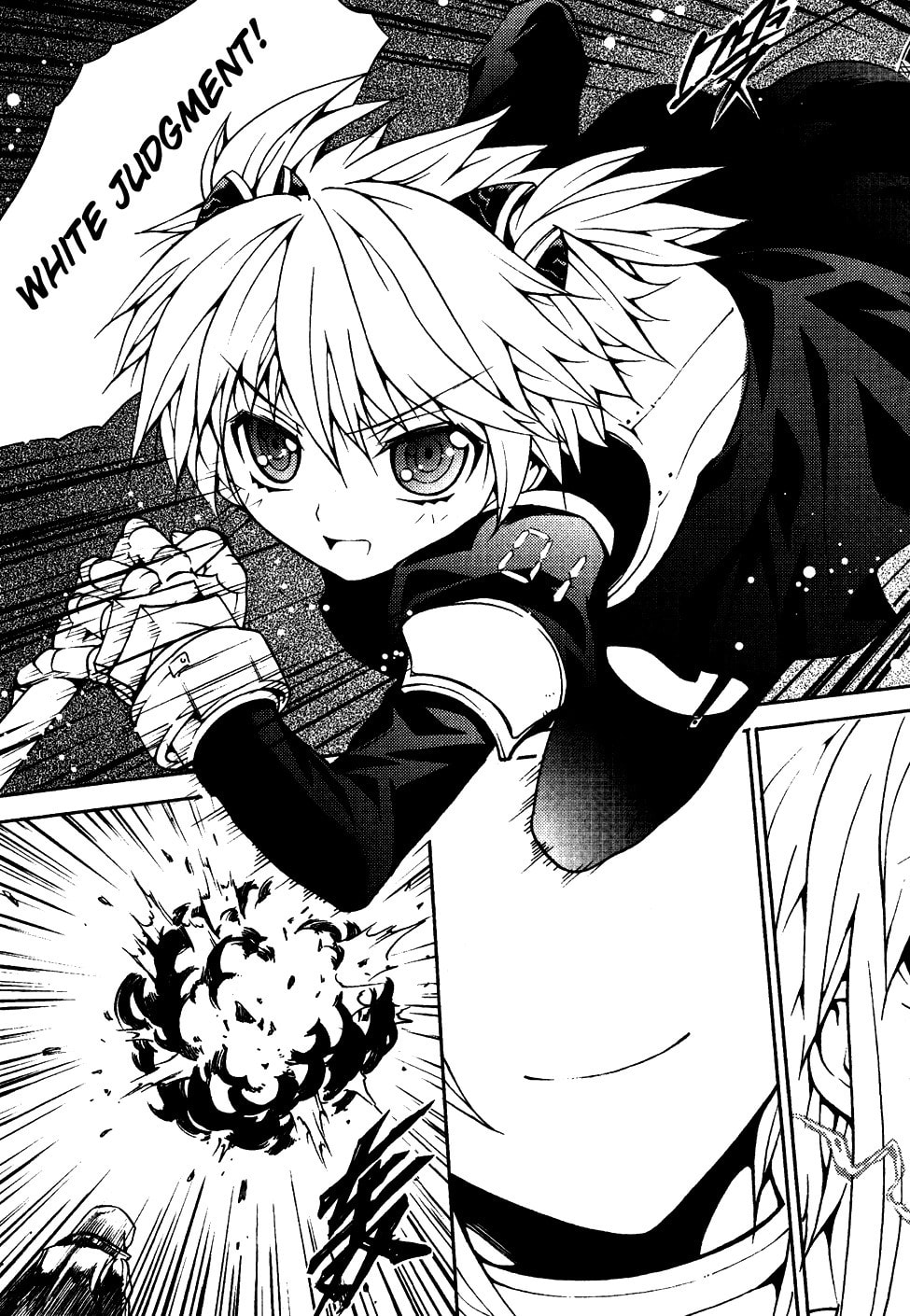 Read Infinity Game chapter 11 image 24 on Lezhin