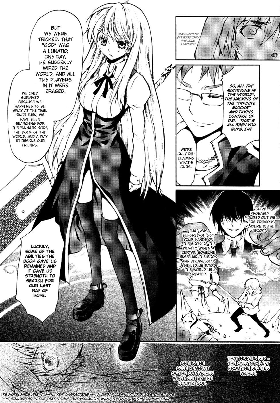 Read Infinity Game chapter 11 image 4 on Lezhin