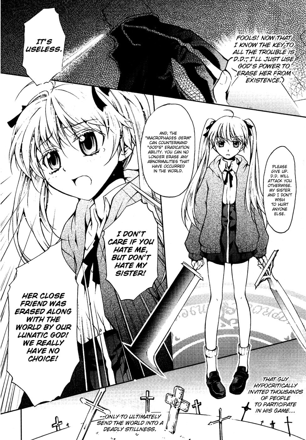 Read Infinity Game chapter 11 image 6 on Lezhin