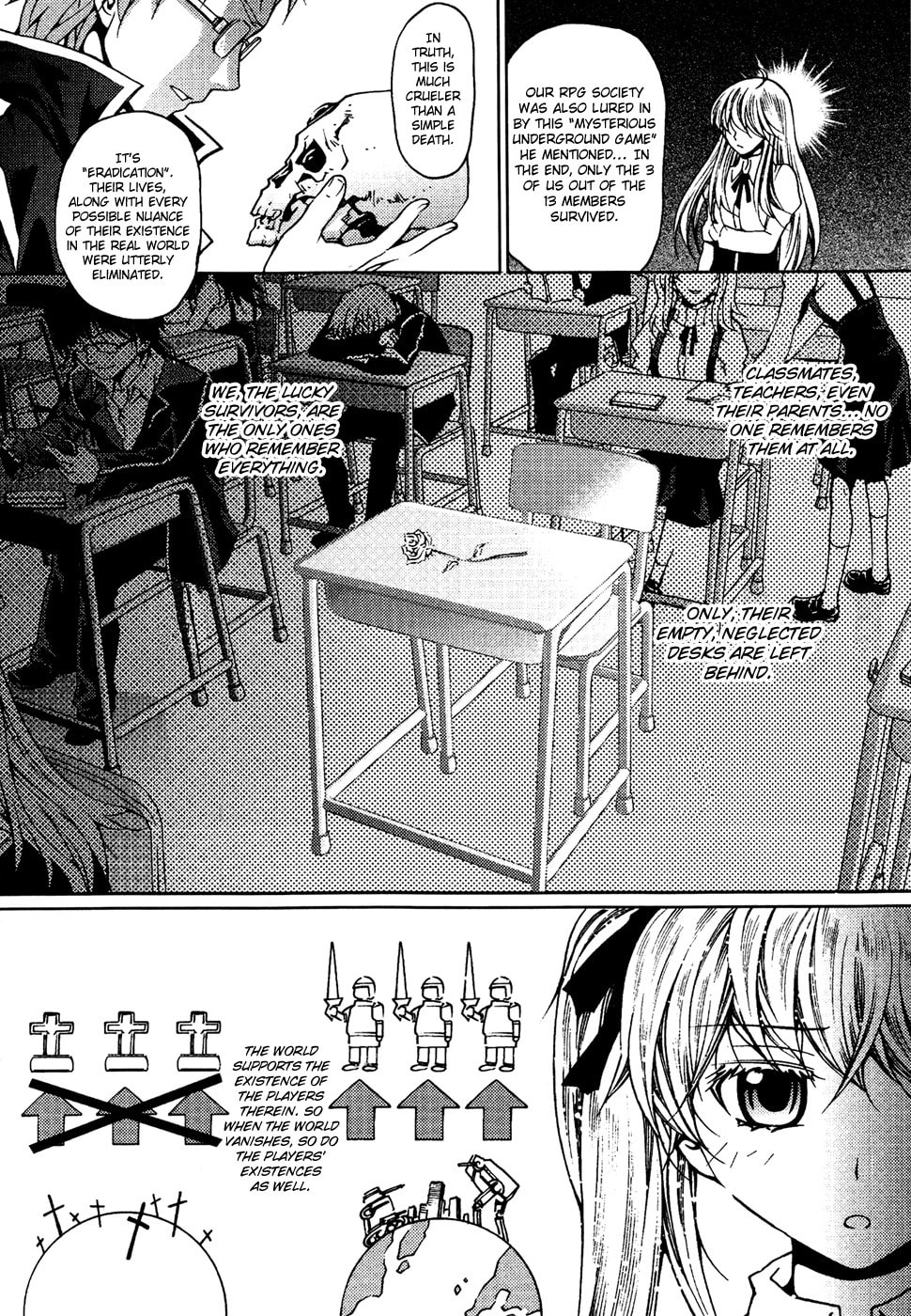 Read Infinity Game chapter 11 image 7 on Lezhin