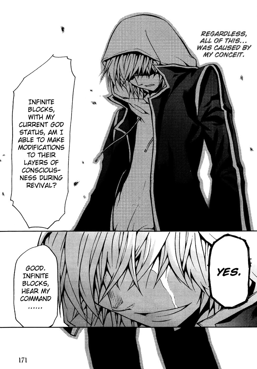 Read Infinity Game chapter 12 image 10 on Lezhin