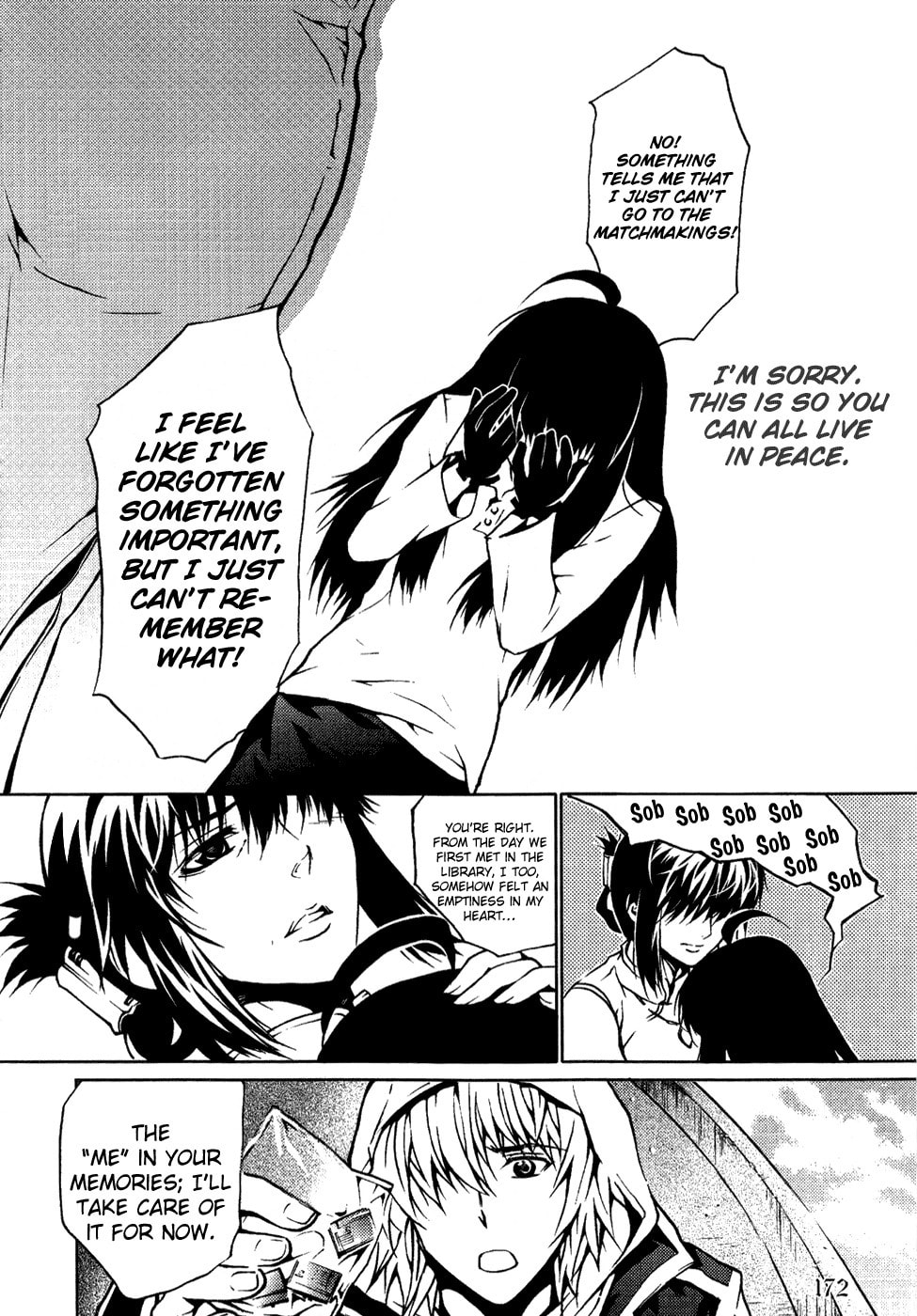 Read Infinity Game chapter 12 image 11 on Lezhin