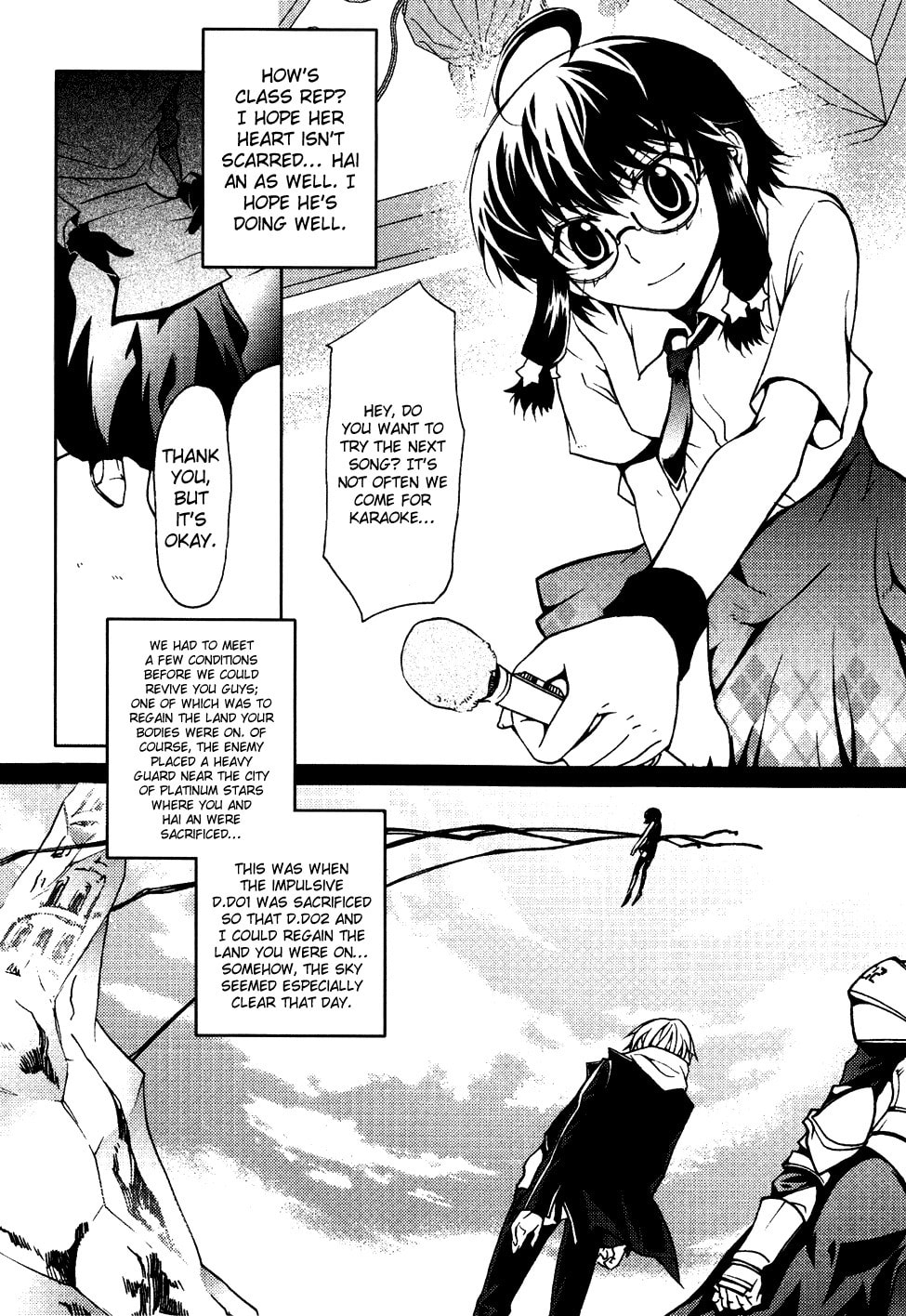 Read Infinity Game chapter 12 image 3 on Lezhin