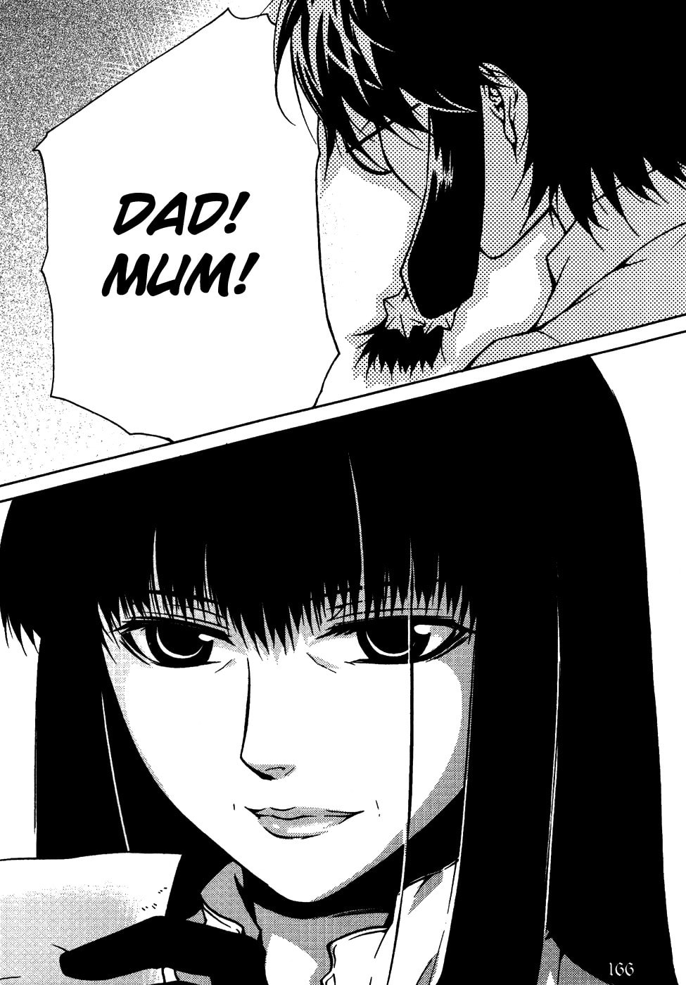Read Infinity Game chapter 12 image 5 on Lezhin