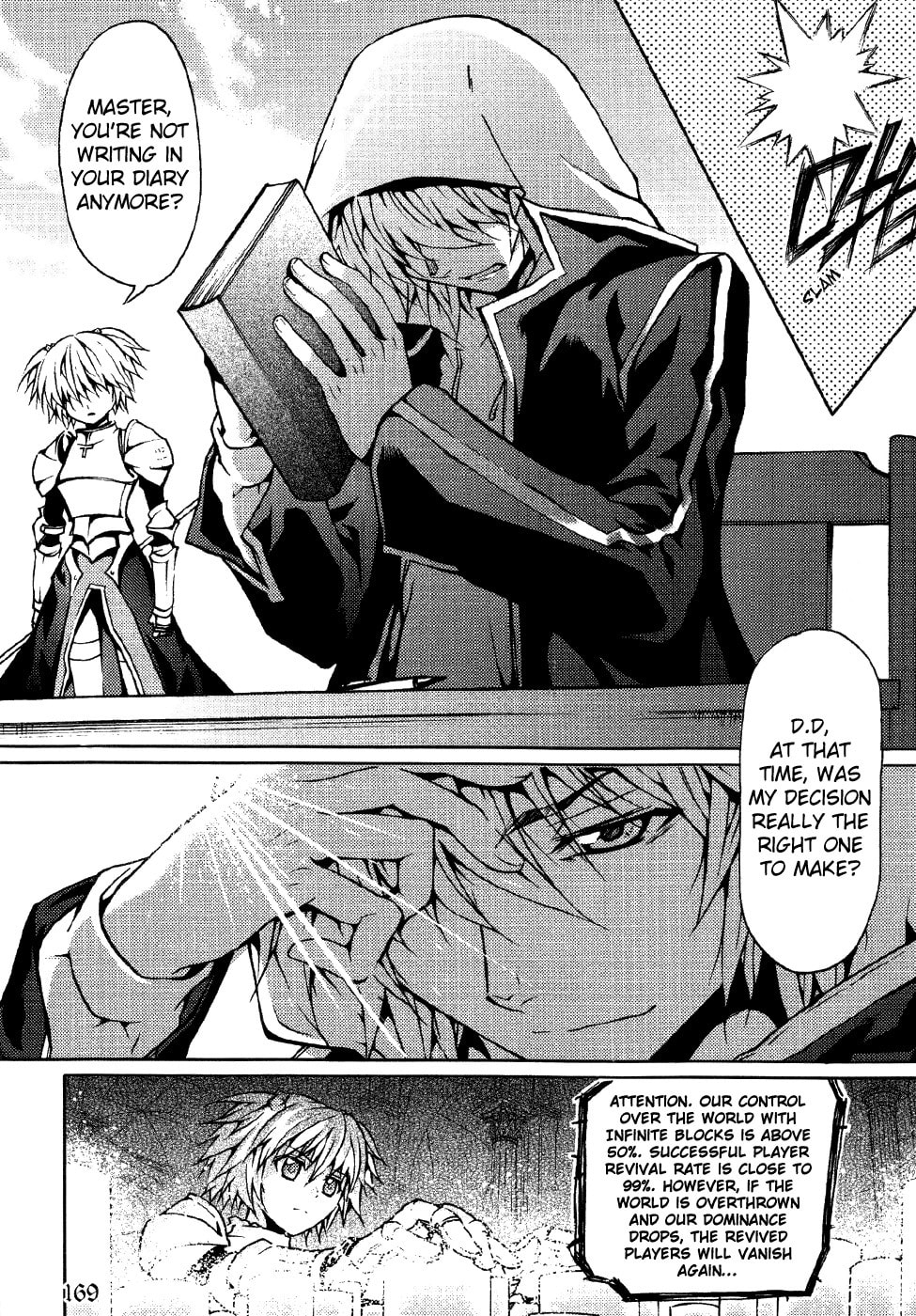 Read Infinity Game chapter 12 image 8 on Lezhin