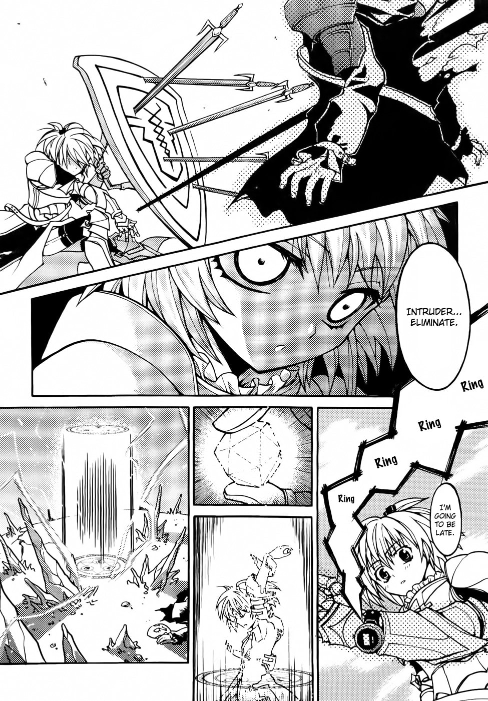 Read Infinity Game chapter 13 image 10 on Lezhin