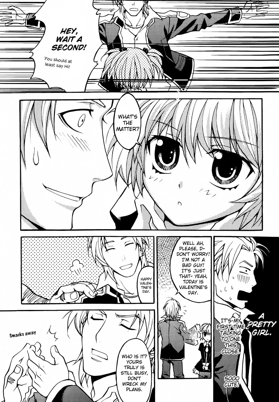 Read Infinity Game chapter 13 image 12 on Lezhin