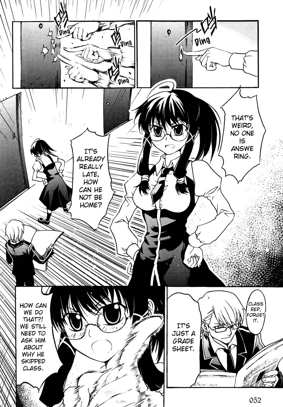 Read Infinity Game chapter 2 image 1 on Lezhin