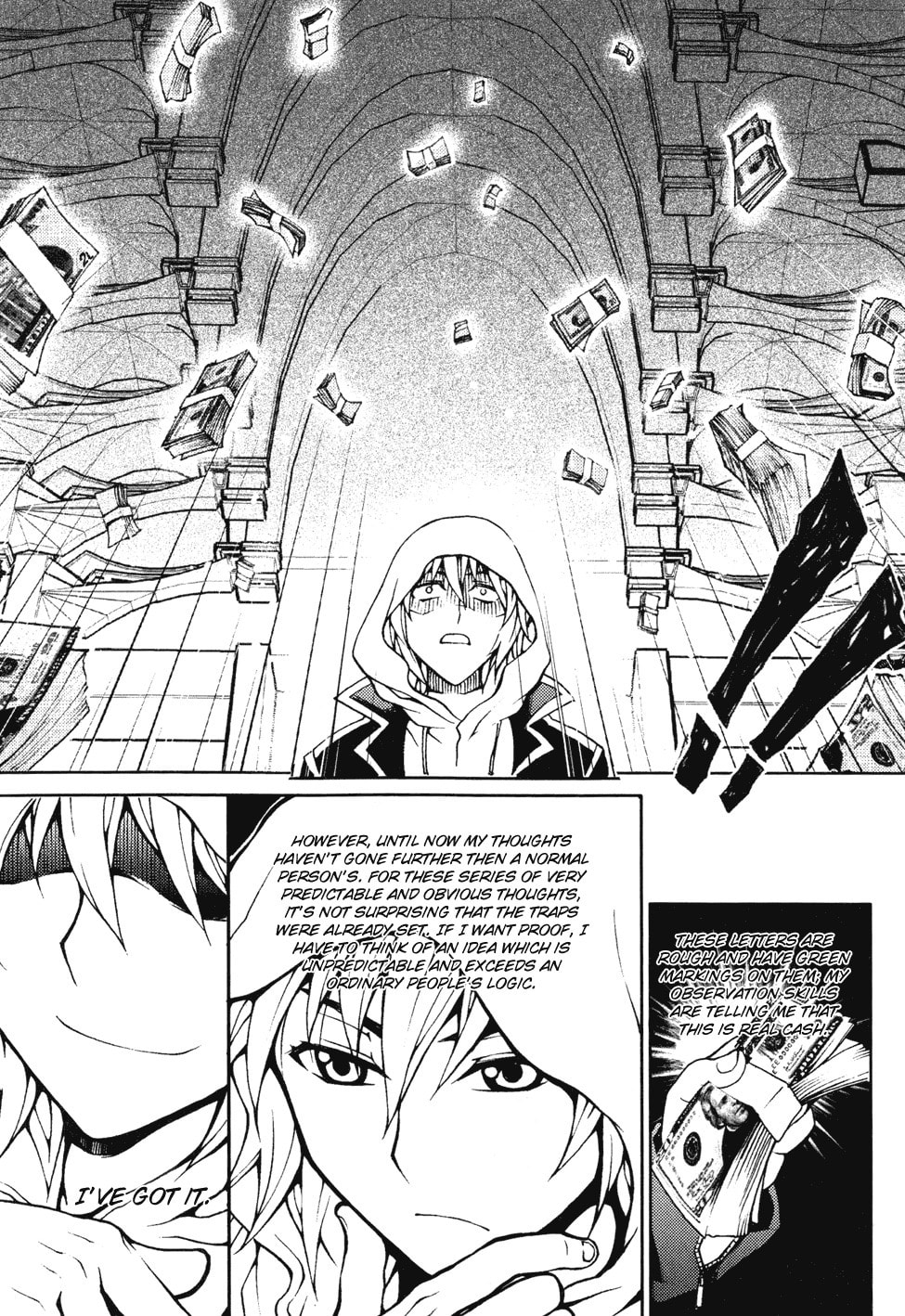 Read Infinity Game chapter 2 image 10 on Lezhin